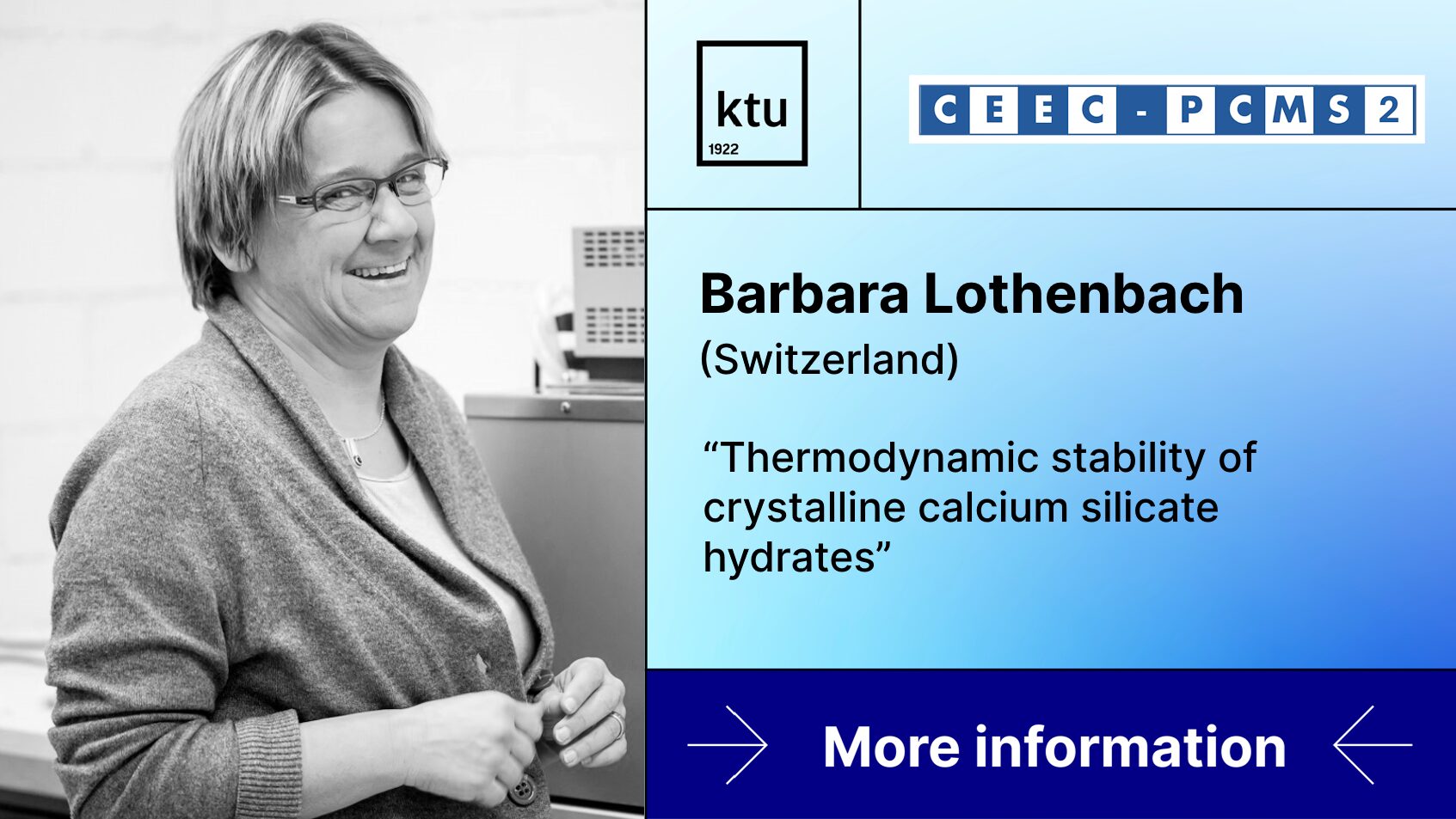 Barbara Lothenbach